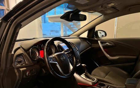 Opel Astra J, 2011 год, 759 000 рублей, 21 фотография