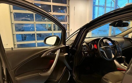 Opel Astra J, 2011 год, 759 000 рублей, 19 фотография