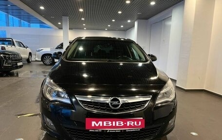 Opel Astra J, 2011 год, 759 000 рублей, 8 фотография