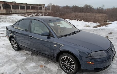 Volkswagen Passat B5+ рестайлинг, 2003 год, 375 000 рублей, 4 фотография