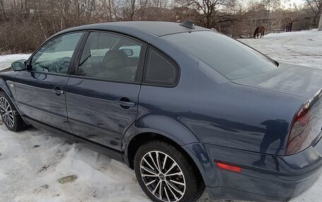 Volkswagen Passat B5+ рестайлинг, 2003 год, 375 000 рублей, 10 фотография