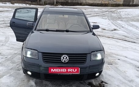 Volkswagen Passat B5+ рестайлинг, 2003 год, 375 000 рублей, 3 фотография