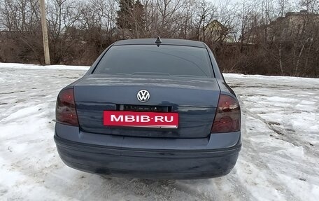 Volkswagen Passat B5+ рестайлинг, 2003 год, 375 000 рублей, 7 фотография
