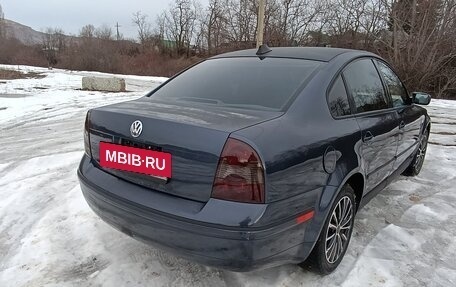 Volkswagen Passat B5+ рестайлинг, 2003 год, 375 000 рублей, 6 фотография