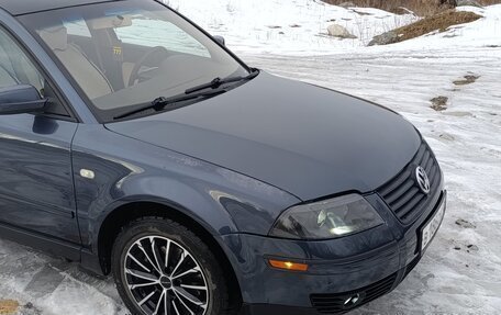 Volkswagen Passat B5+ рестайлинг, 2003 год, 375 000 рублей, 20 фотография