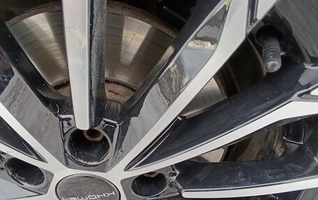 Volkswagen Passat B5+ рестайлинг, 2003 год, 375 000 рублей, 18 фотография