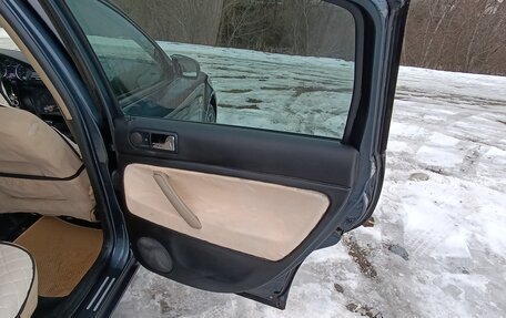 Volkswagen Passat B5+ рестайлинг, 2003 год, 375 000 рублей, 24 фотография