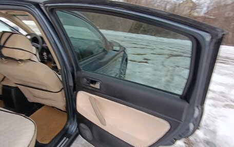 Volkswagen Passat B5+ рестайлинг, 2003 год, 375 000 рублей, 23 фотография