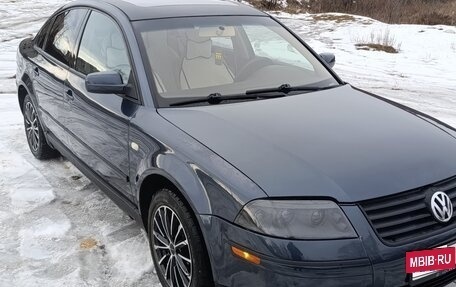 Volkswagen Passat B5+ рестайлинг, 2003 год, 375 000 рублей, 19 фотография