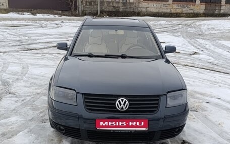 Volkswagen Passat B5+ рестайлинг, 2003 год, 375 000 рублей, 2 фотография