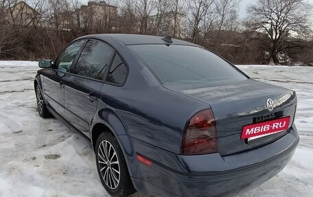 Volkswagen Passat B5+ рестайлинг, 2003 год, 375 000 рублей, 9 фотография