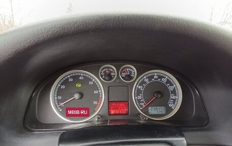 Volkswagen Passat B5+ рестайлинг, 2003 год, 375 000 рублей, 16 фотография