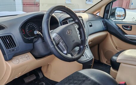 Hyundai H-1 II рестайлинг, 2021 год, 3 400 000 рублей, 5 фотография