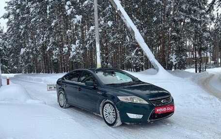 Ford Mondeo IV, 2008 год, 750 000 рублей, 2 фотография