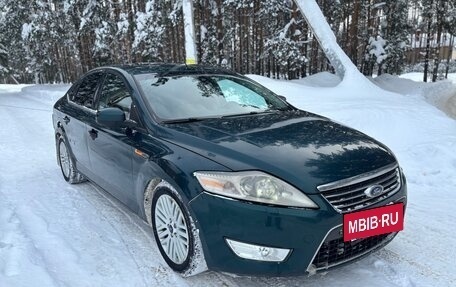 Ford Mondeo IV, 2008 год, 750 000 рублей, 4 фотография