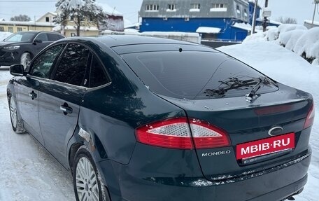 Ford Mondeo IV, 2008 год, 750 000 рублей, 9 фотография