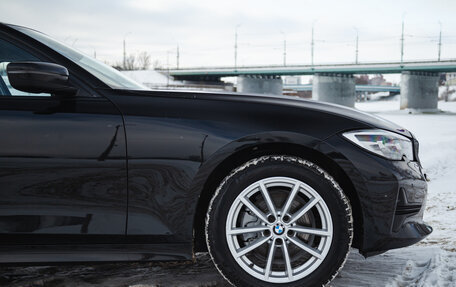 BMW 3 серия, 2019 год, 3 370 000 рублей, 8 фотография