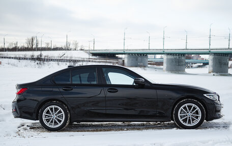 BMW 3 серия, 2019 год, 3 370 000 рублей, 9 фотография