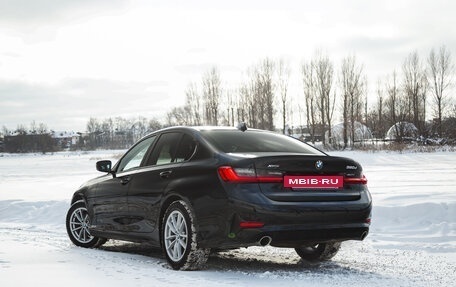 BMW 3 серия, 2019 год, 3 370 000 рублей, 4 фотография