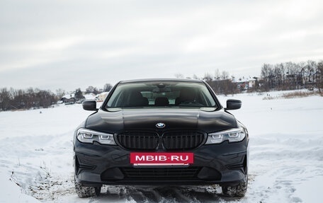 BMW 3 серия, 2019 год, 3 370 000 рублей, 5 фотография