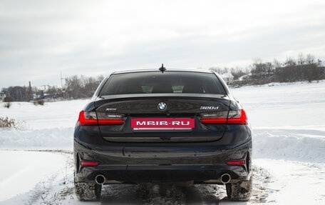 BMW 3 серия, 2019 год, 3 370 000 рублей, 10 фотография