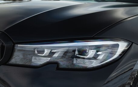 BMW 3 серия, 2019 год, 3 370 000 рублей, 40 фотография