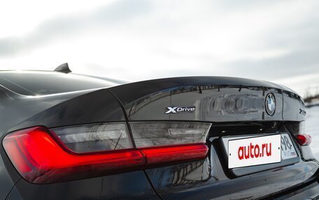 BMW 3 серия, 2019 год, 3 370 000 рублей, 36 фотография