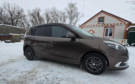 Renault Scenic III, 2012 год, 1 270 000 рублей, 3 фотография
