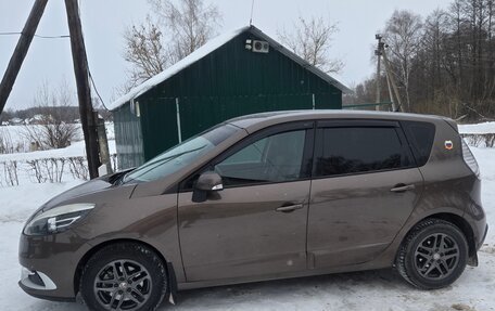 Renault Scenic III, 2012 год, 1 270 000 рублей, 4 фотография