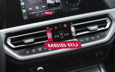 BMW 3 серия, 2019 год, 3 370 000 рублей, 29 фотография