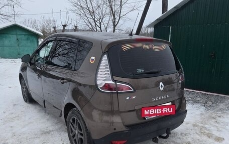 Renault Scenic III, 2012 год, 1 270 000 рублей, 5 фотография