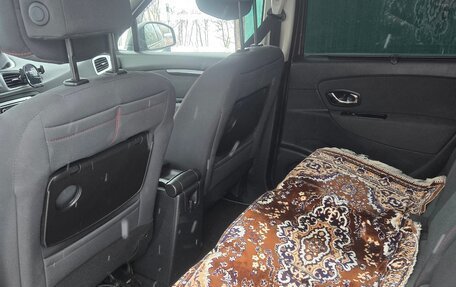 Renault Scenic III, 2012 год, 1 270 000 рублей, 15 фотография