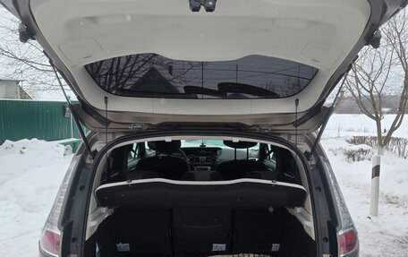 Renault Scenic III, 2012 год, 1 270 000 рублей, 18 фотография