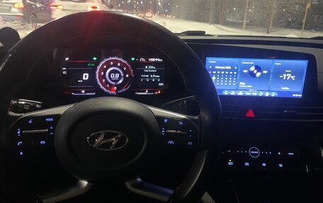 Hyundai Elantra, 2020 год, 2 080 000 рублей, 3 фотография