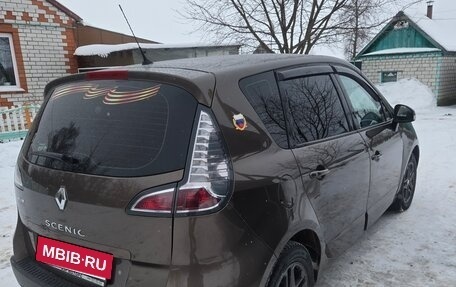 Renault Scenic III, 2012 год, 1 270 000 рублей, 6 фотография