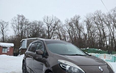Renault Scenic III, 2012 год, 1 270 000 рублей, 2 фотография