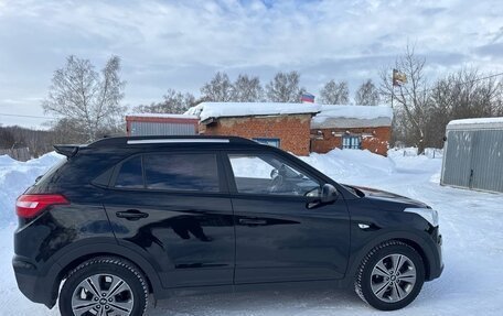 Hyundai Creta I рестайлинг, 2018 год, 1 600 000 рублей, 4 фотография