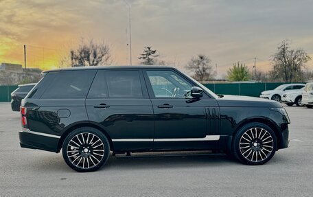 Land Rover Range Rover IV рестайлинг, 2018 год, 6 500 000 рублей, 4 фотография