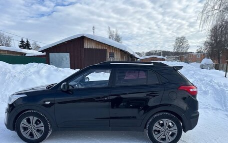 Hyundai Creta I рестайлинг, 2018 год, 1 600 000 рублей, 3 фотография