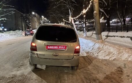 Renault Scenic III, 2002 год, 250 000 рублей, 2 фотография