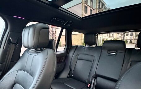 Land Rover Range Rover IV рестайлинг, 2018 год, 6 500 000 рублей, 9 фотография