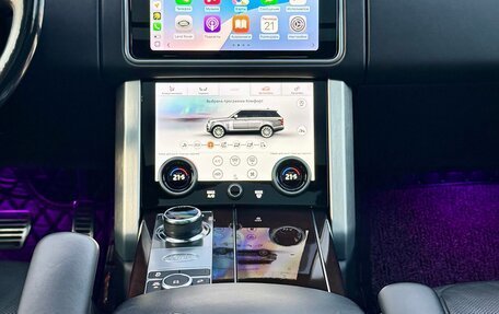 Land Rover Range Rover IV рестайлинг, 2018 год, 6 500 000 рублей, 10 фотография