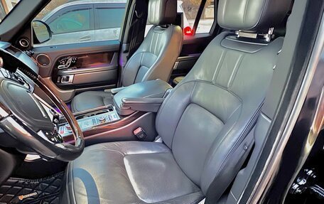 Land Rover Range Rover IV рестайлинг, 2018 год, 6 500 000 рублей, 7 фотография