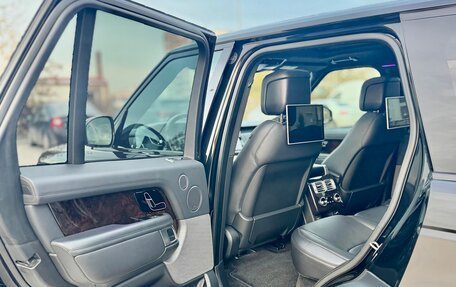 Land Rover Range Rover IV рестайлинг, 2018 год, 6 500 000 рублей, 13 фотография