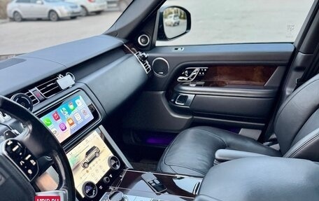 Land Rover Range Rover IV рестайлинг, 2018 год, 6 500 000 рублей, 8 фотография