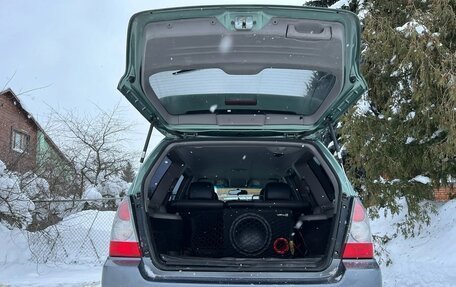 Subaru Forester, 2006 год, 600 000 рублей, 7 фотография