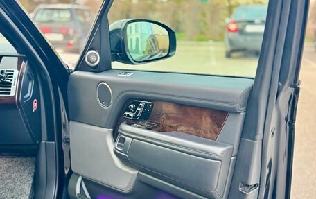 Land Rover Range Rover IV рестайлинг, 2018 год, 6 500 000 рублей, 16 фотография