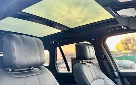 Land Rover Range Rover IV рестайлинг, 2018 год, 6 500 000 рублей, 15 фотография