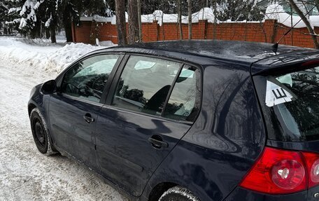 Volkswagen Golf V, 2007 год, 368 999 рублей, 7 фотография