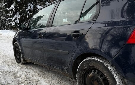 Volkswagen Golf V, 2007 год, 368 999 рублей, 8 фотография